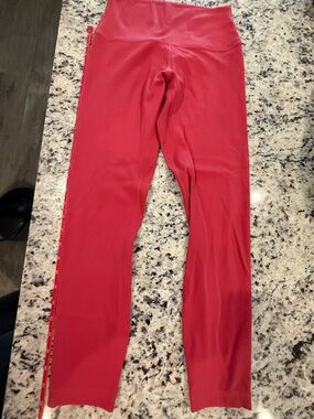 Lululemon Athletica Align HR 28” Leggings